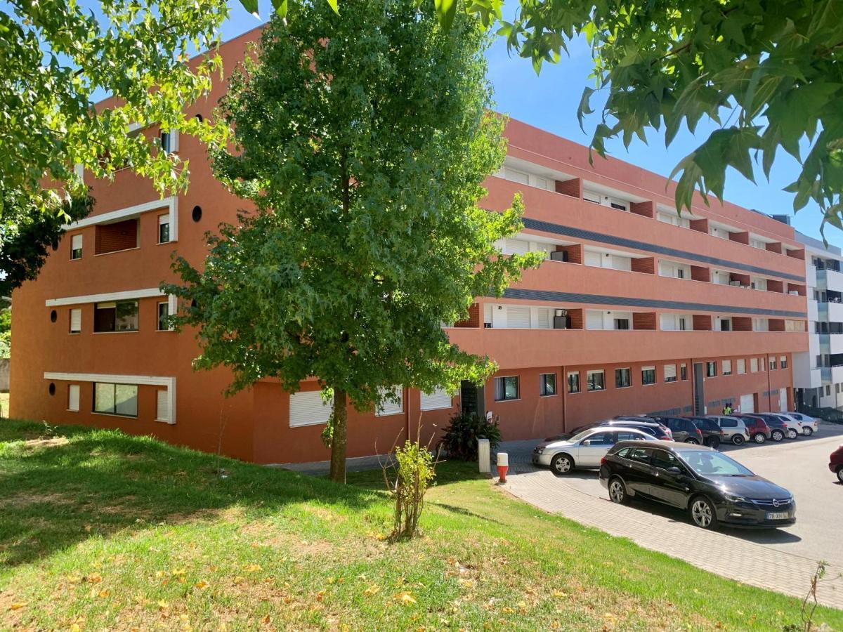 University Of Minho- Inl Campus Gualtar Apartment 2 Braga Exterior photo